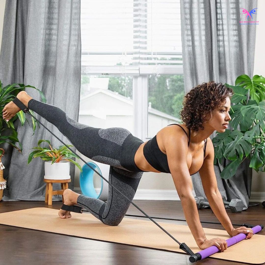 Kit barre de Pilates | TotalBody Fit™