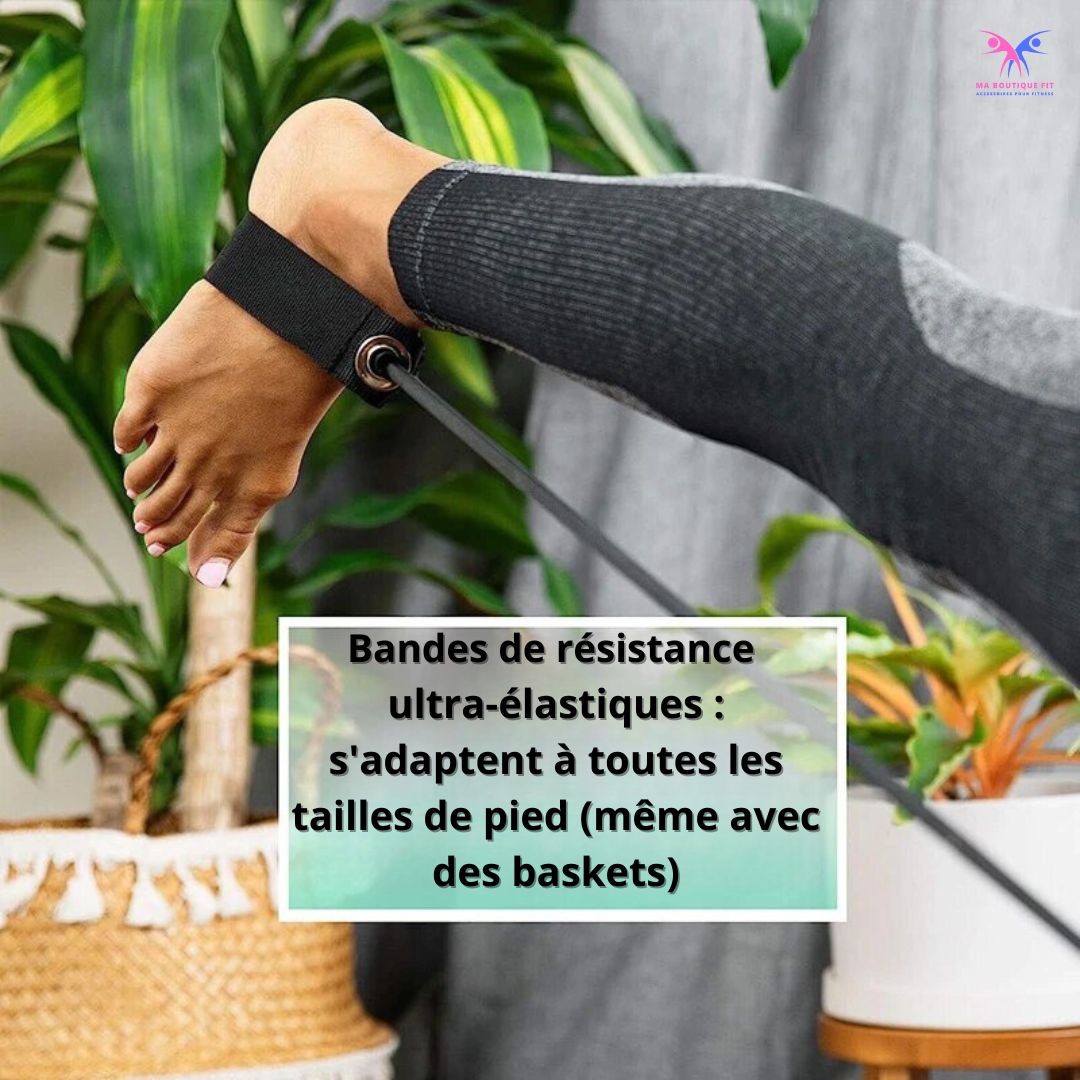 Kit barre de Pilates | TotalBody Fit™