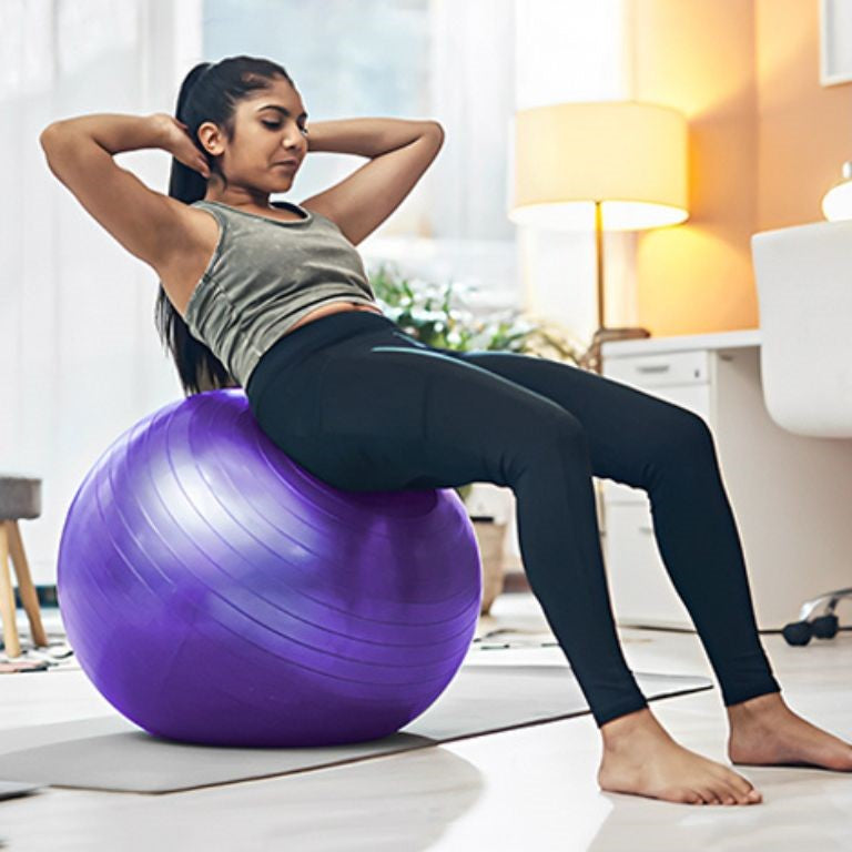 Ballon de Gym | Equilibre Ø 75 cm