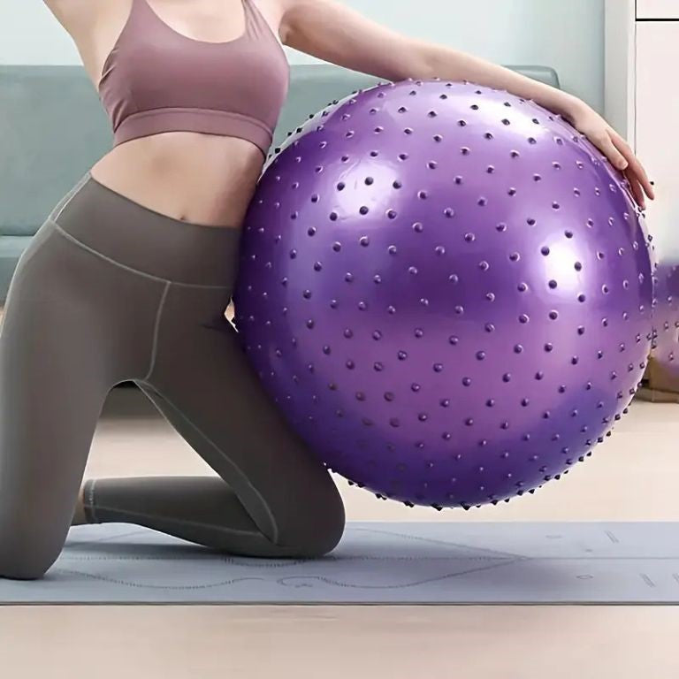 Ballon gym sensoriel 75 cm