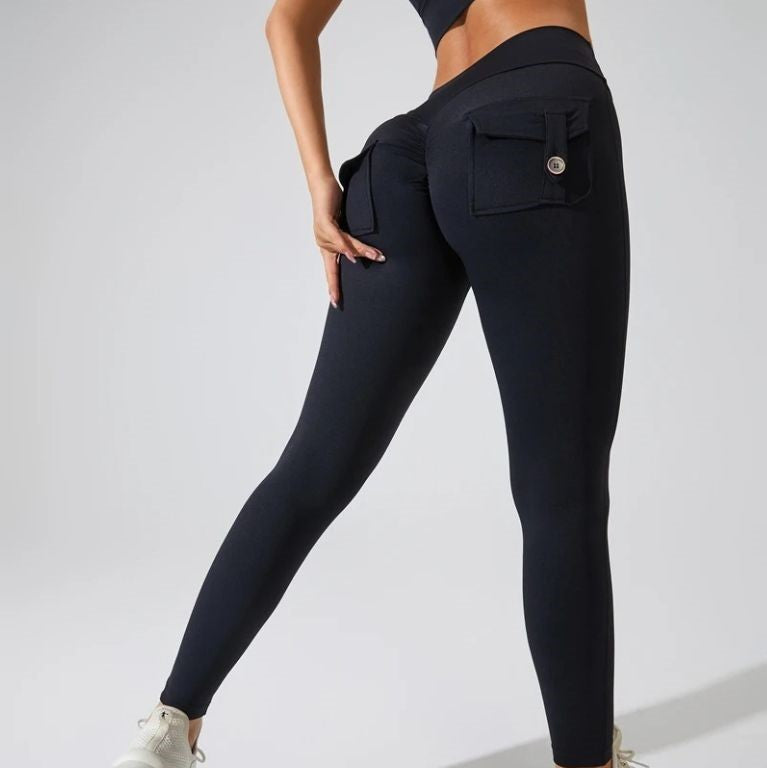 Legging-sport-flex-noir