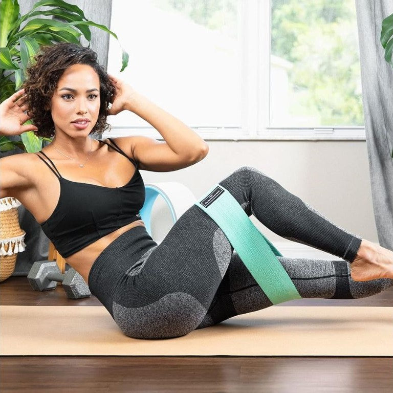 bande elastique pack resistance tous niveaux fitness