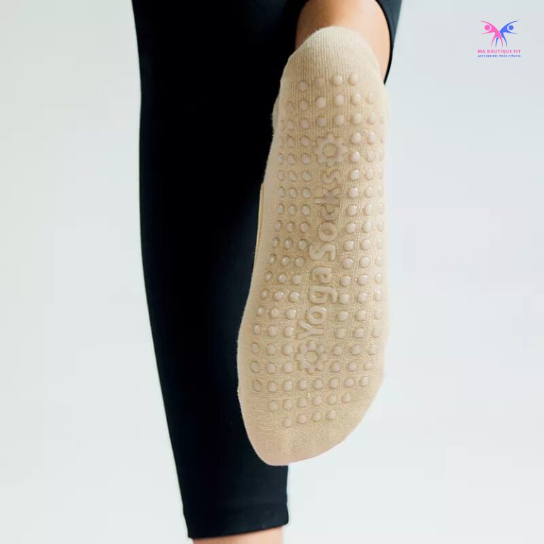 CHAUSSETTES ANTIDERAPANTES | Socks Fit™ - Ma Boutique Fit