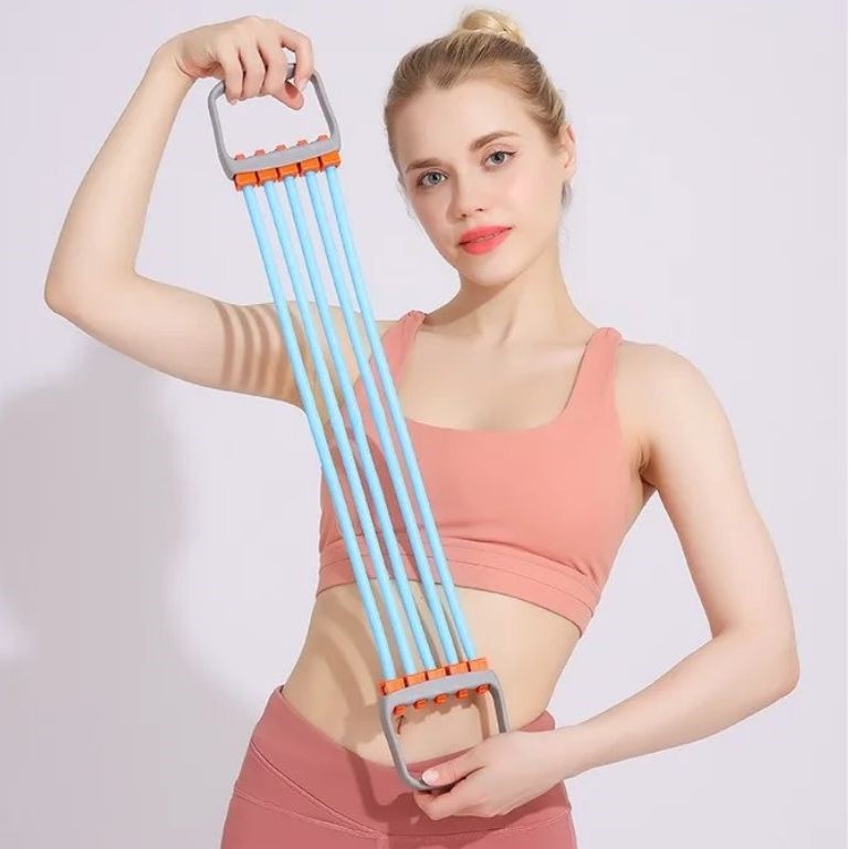 elastiques musculation extenseur ideal pour voyages deplacements professionnels