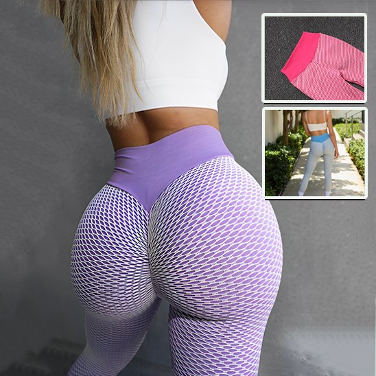 Legging Sport Femme Gainant | Push-Up