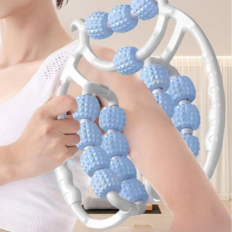 rouleau massage apaisant bras