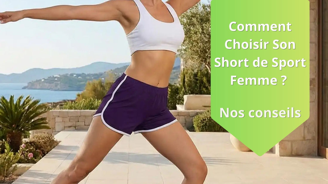 Comment Choisir Son Short de Sport Femme ? Nos conseils