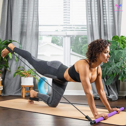 Kit barre de Pilates | TotalBody Fit™