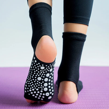 Chaussettes Pilates Hautes