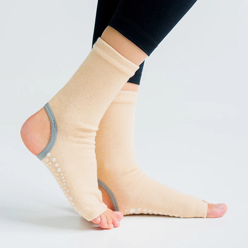 Chaussettes Pilates Hautes