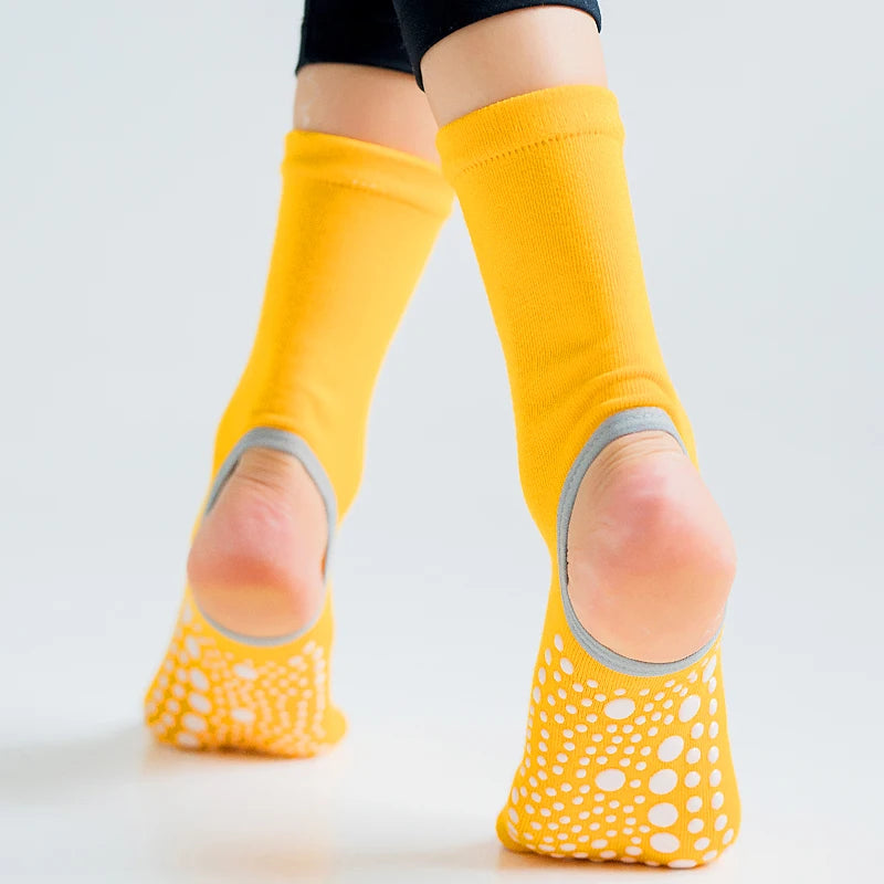 Chaussettes Pilates Hautes