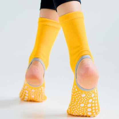 Chaussettes Pilates Hautes