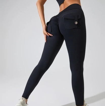 Legging-sport-flex-noir