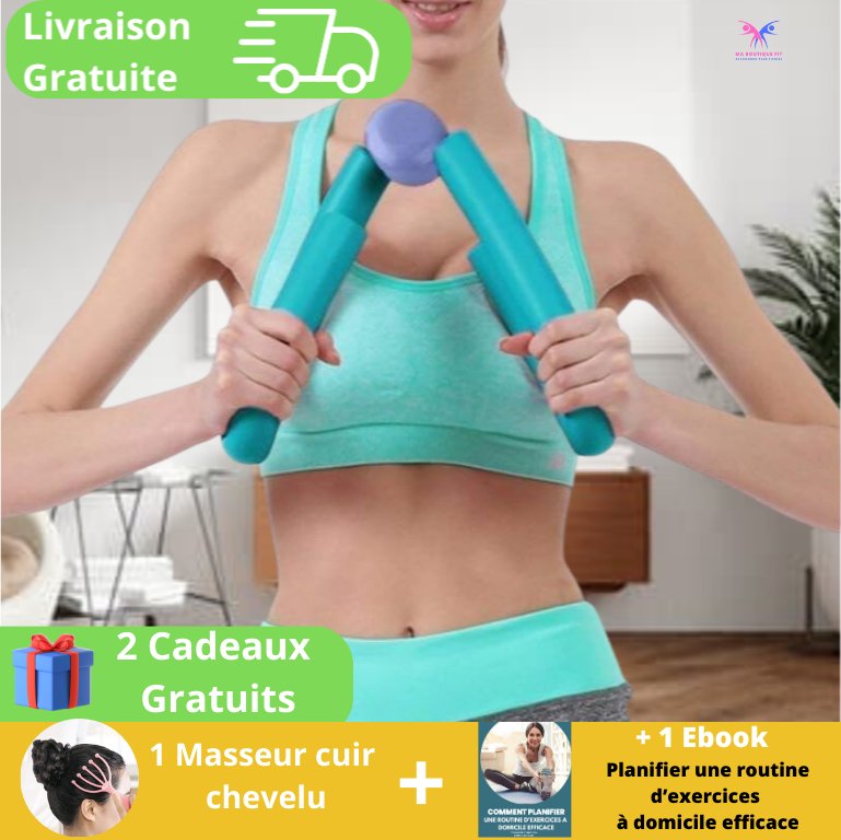 Appareil pour tonifier muscles | Multi Fit™ - Ma Boutique Fit