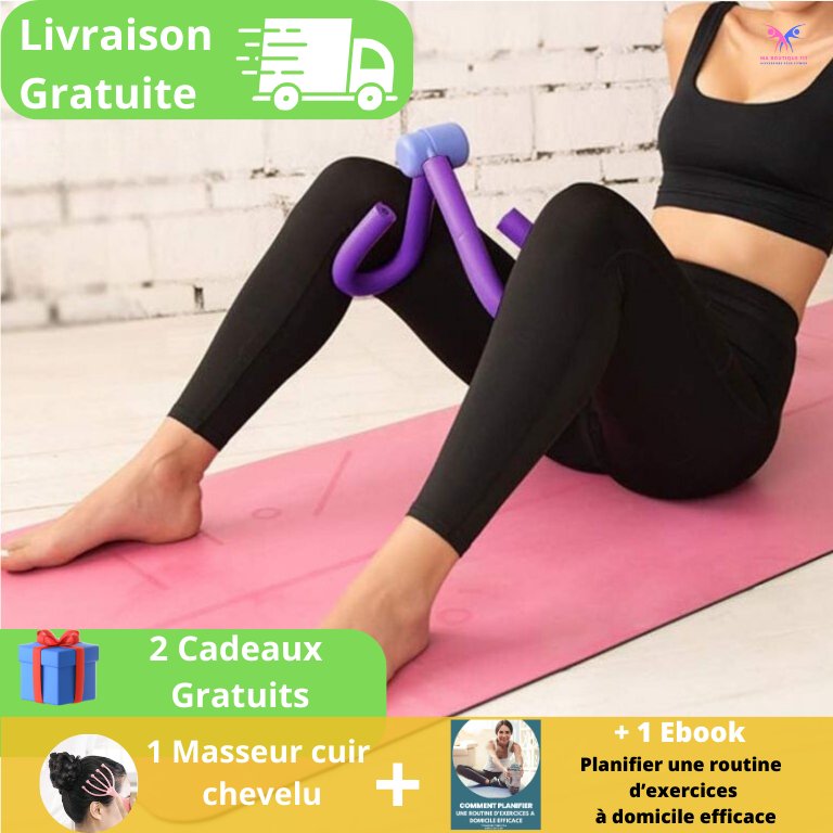 Appareil pour tonifier muscles | Multi Fit™ - Ma Boutique Fit