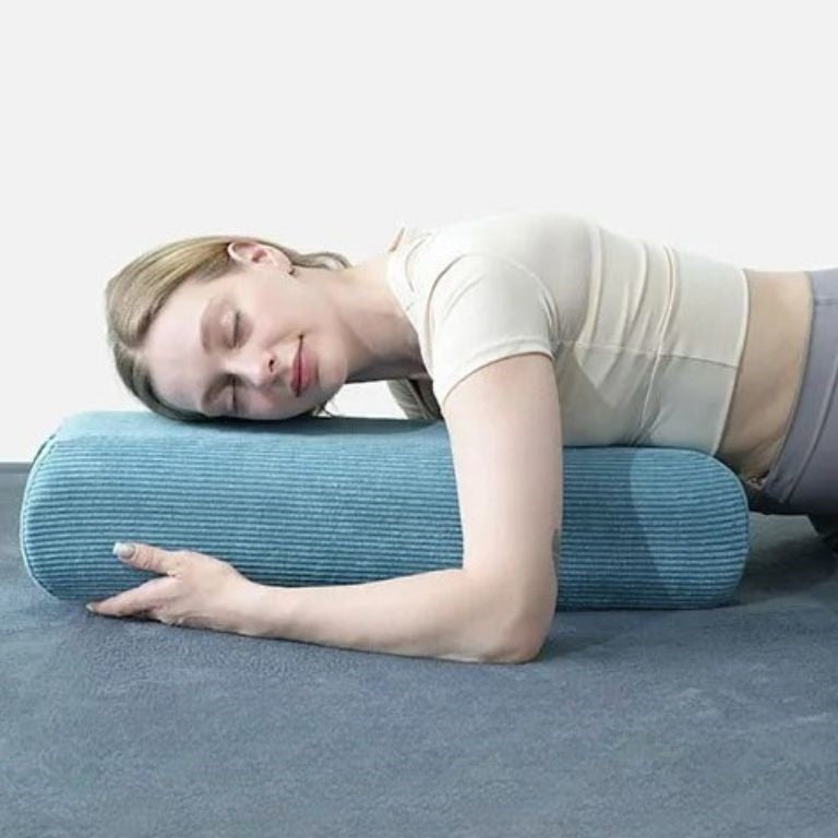 bolster confiance bleu