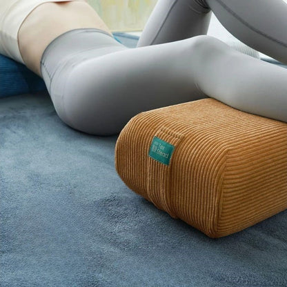 bolster confiance orange