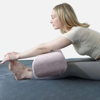 bolster confiance violet