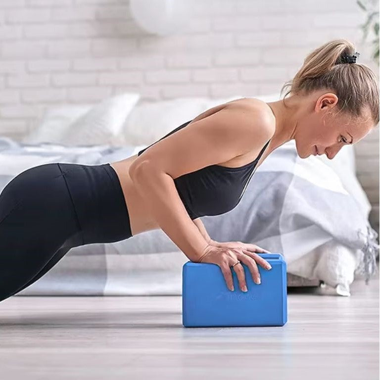 brique yoga haute densite antidérapant
