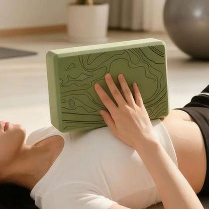Brique Yoga | Stabilité