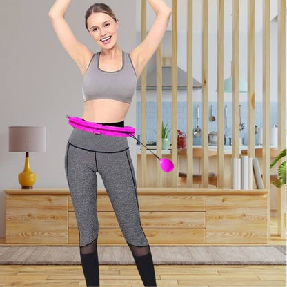 cerceau fitness basic violet ludique