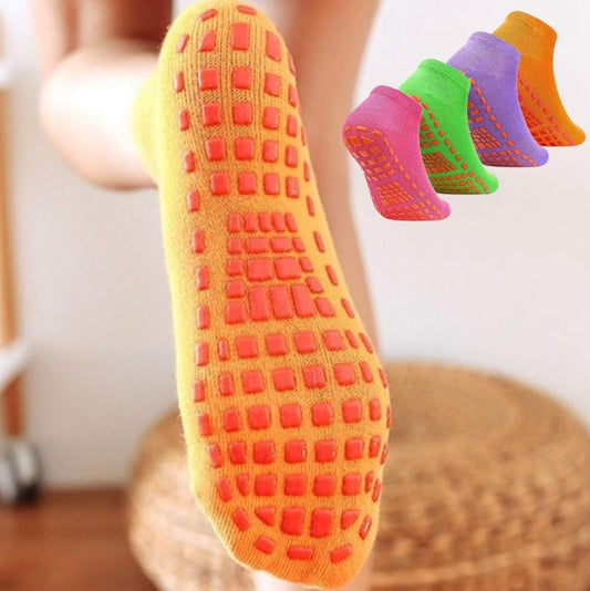 Chaussettes Pilates | Vibrantes