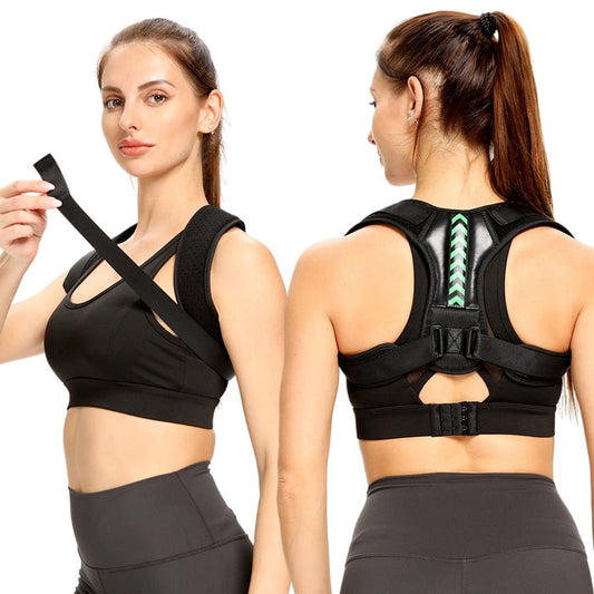 HealtyBack™ I Correcteur posture réglable - Ma Boutique Fit