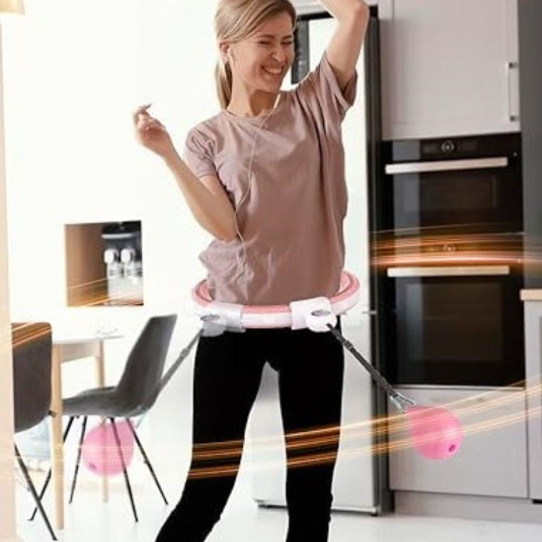 hula hoop compteur s adapte parfaitement a votre corps