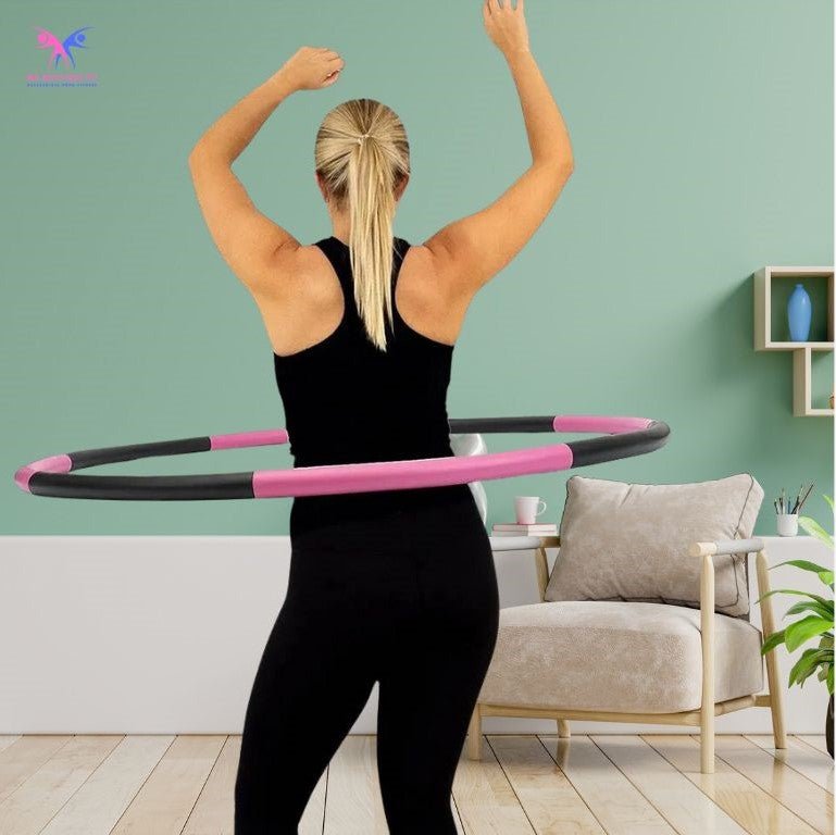 HULA HOOP FITNESS | FIT HOOP™ - Ma Boutique Fit