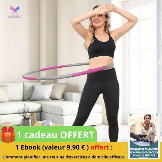 HULA HOOP FITNESS | FIT HOOP™ - Ma Boutique Fit