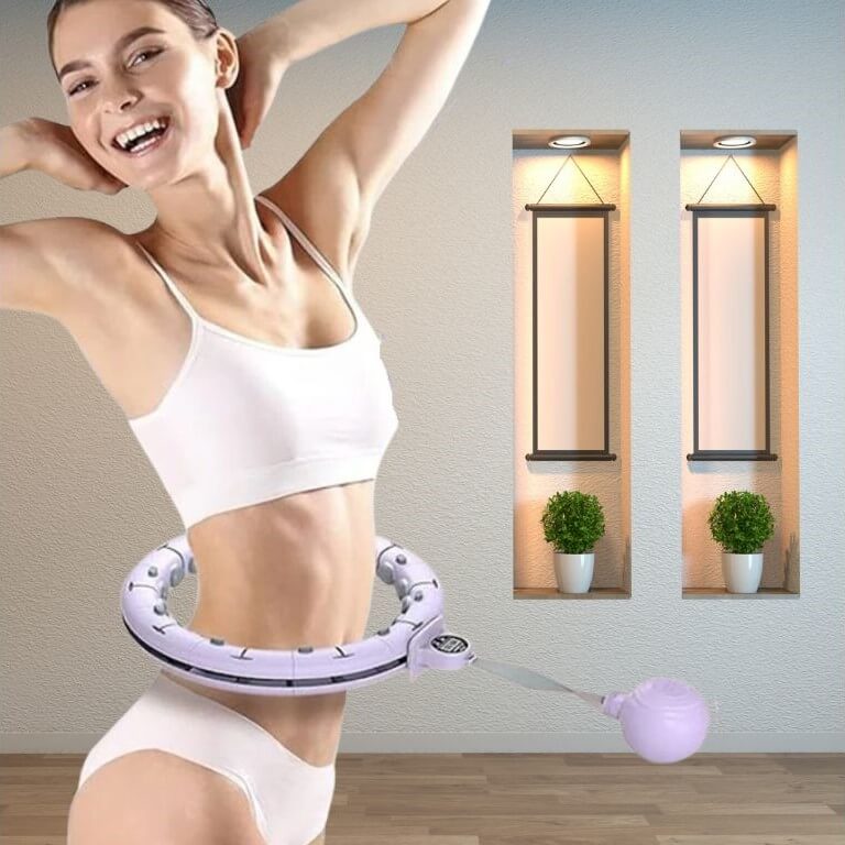 Hula Hoop Fitness | Intelligent