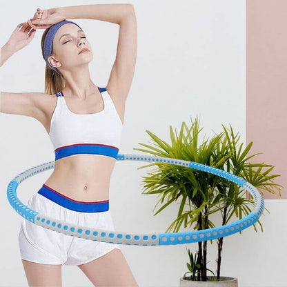 Hula Hoop Fitness | Ludique
