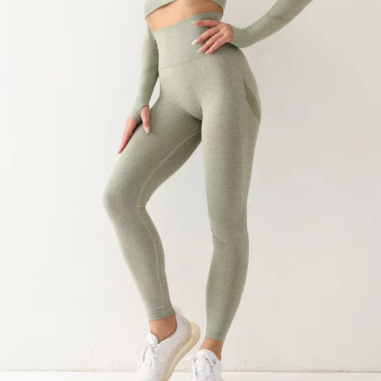 Legging Taille Haute Femme | Performance