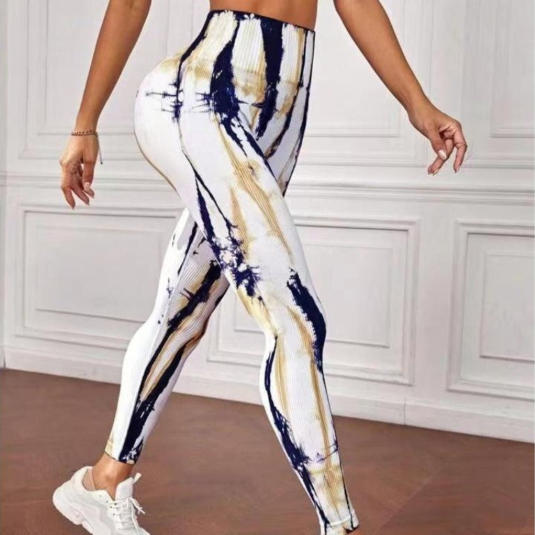legging musculation femme style comme une seconde peau