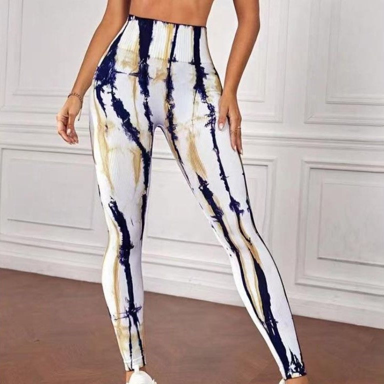 legging musculation femme style tissu a sechage rapide