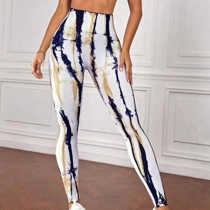legging musculation femme style tissu a sechage rapide