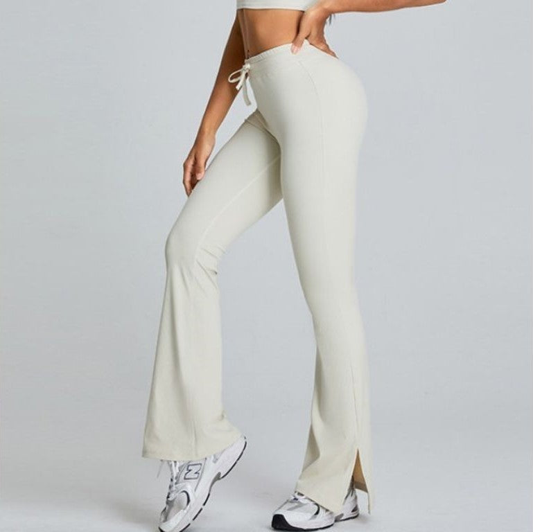 pantalon de yoga chic coupe flatteuse valorise toutes les morphologies