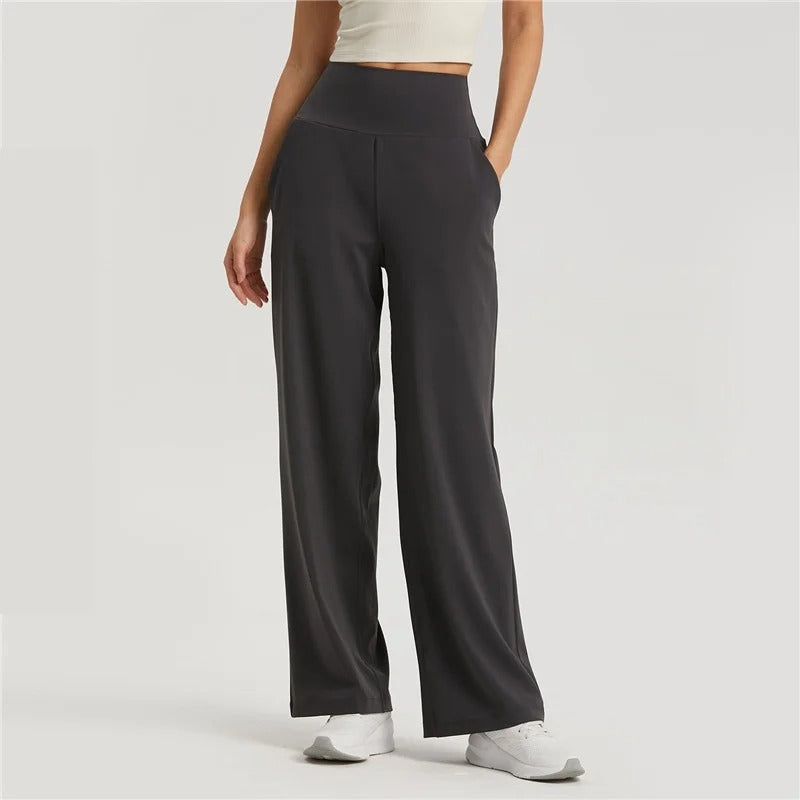 pantalons de sport pour femme gris