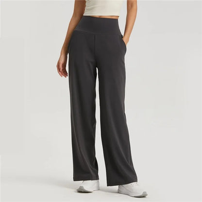 pantalons de sport pour femme gris