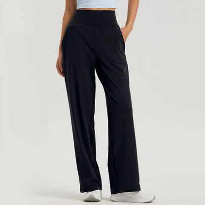 pantalons de sport pour femme noir