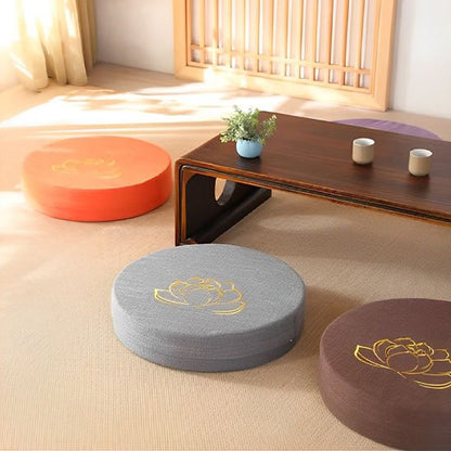 Coussin yoga | Lotus