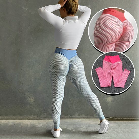 Legging Sport Femme Gainant | Push-Up