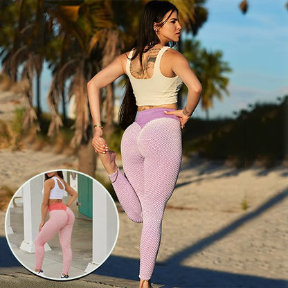 Legging Sport Femme Gainant | Push-Up