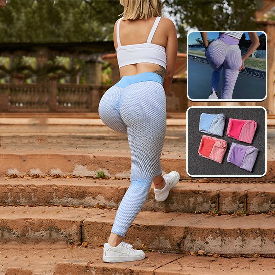 Legging Sport Femme Gainant | Push-Up