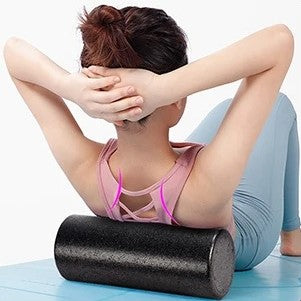rouleau de massage pilates pour une recuperation musculaire optimale