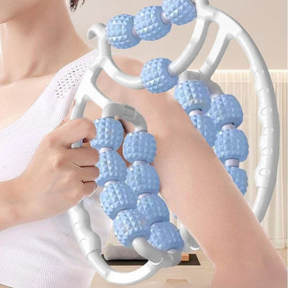 rouleau massage apaisant bras