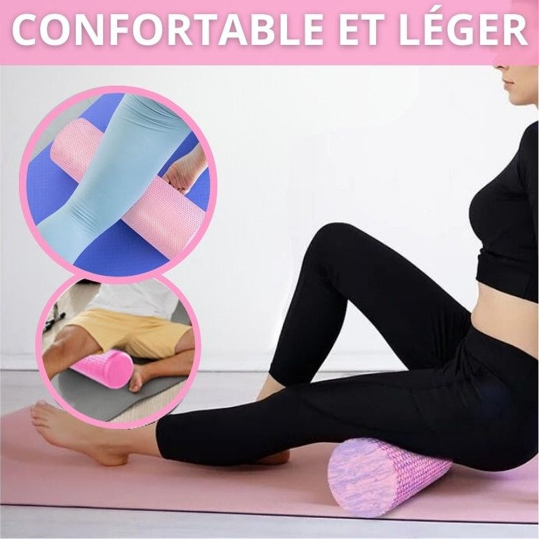 rouleau-massage-confortable