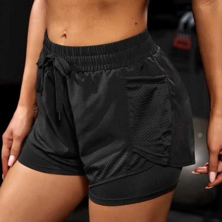 short sport femme entrainement pratique pour chaque activite