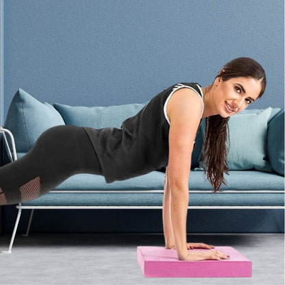 tapis-de-yoga-equilibre-rose