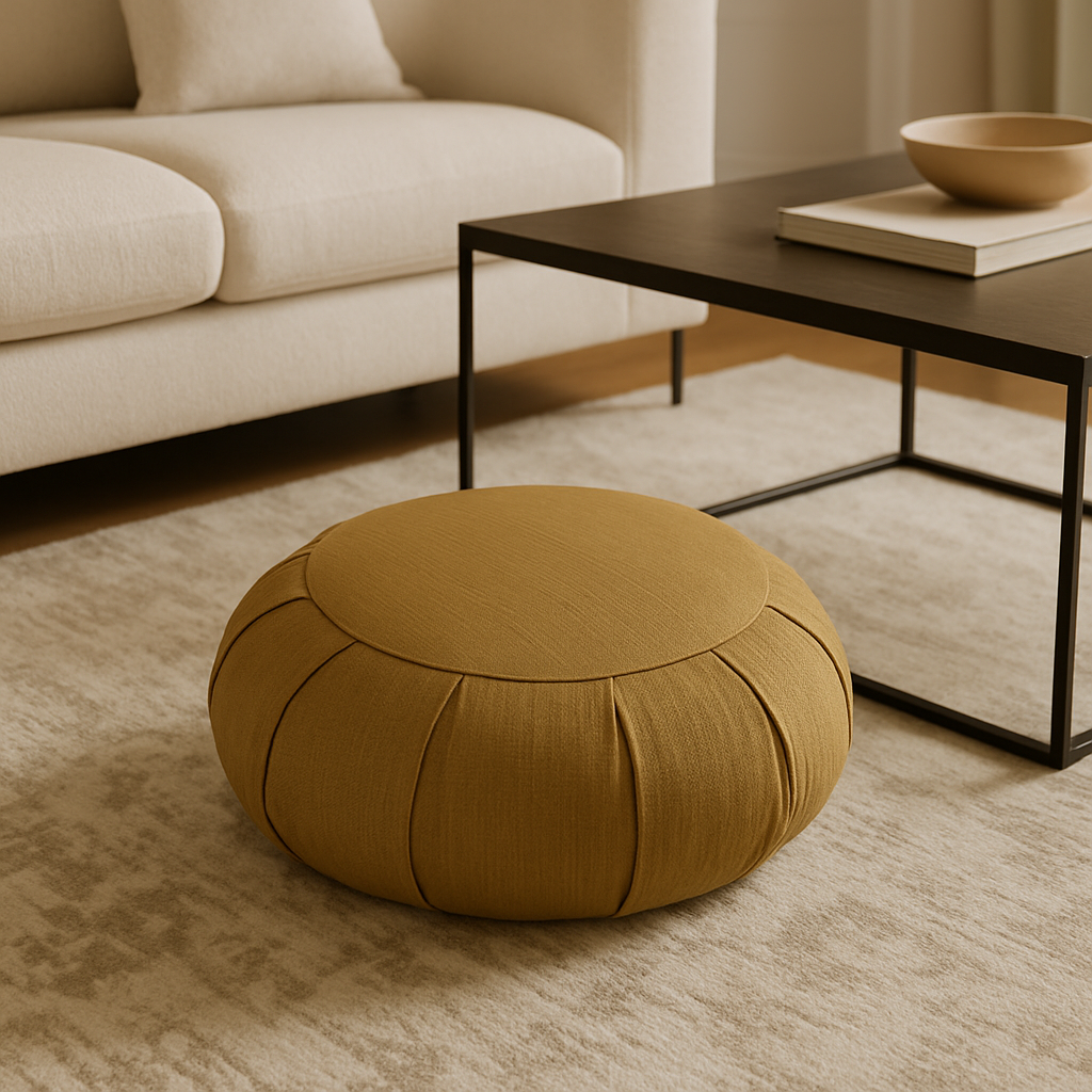 zafu confort chocolat